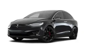 Tesla Model X (Automāts, 100 kWt, 5 vietas)