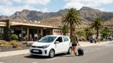 Auto noma Tenerife dienvidu lidostā (TFS): 2026. ceļvedis