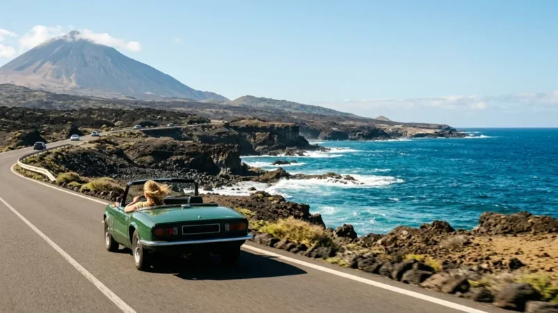 No Tenerife dienvidu lidostas: laiki, maršruti un padomi
