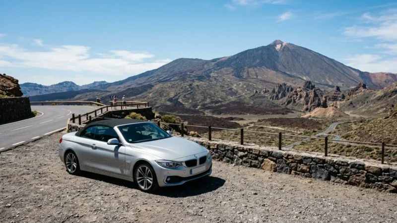 7 labākie dienas braucieni Tenerifē ar nomas auto 2026