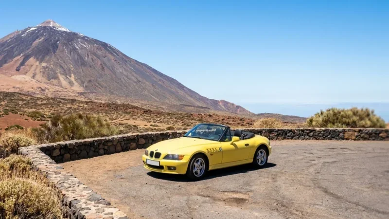 Labākās vietas Tenerifē ar auto: atrakcijas un ceļš 2026