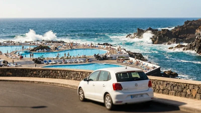 Puerto de la Cruz: ko darīt ziemeļu piekrastē ar auto 2026