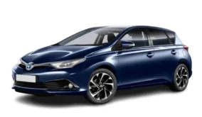 Toyota Auris Hybrid (Automāts, 1.8 L, 5 vietas)