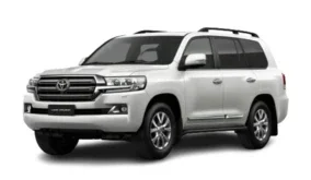Toyota Land Cruiser (Manuālā, 2.8 L, 7 vietas)