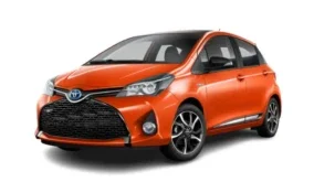 Toyota Yaris (Automāts, 1.5 L, 5 vietas)