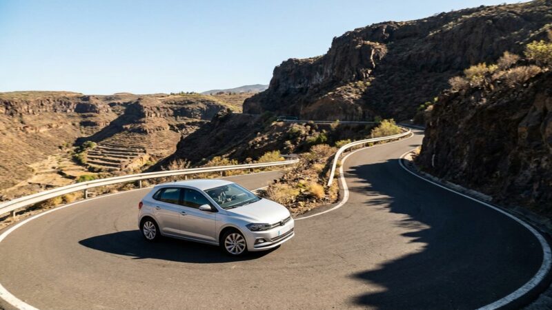 Volkswagen Polo Tenerifē: pirmās rokas braukšanas atsauksme
