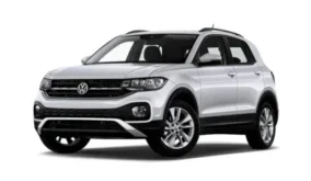 Volkswagen T-Cross (Automāts, 1.5 L, 5 vietas)