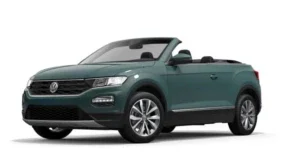 Volkswagen T-Roc Cabrio (Automāts, 1.5 L, 4 vietas)