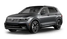 Volkswagen Tiguan (Manuālā, 2.0  L, 5 vietas)